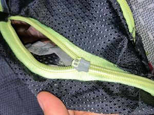 Black Bagback