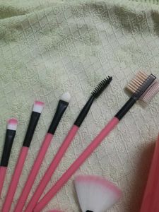 Makeup Brush Set
