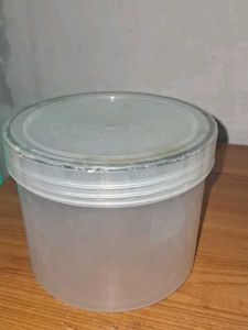 Reusable Plastic Storage Container