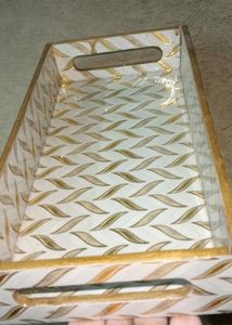 Fresh Arrival... Wooden Tray