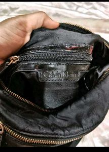 Chic Quilted Black Shoulder Bag