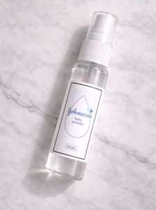 Johnson's Baby Inspired Perfume Spray 10ml