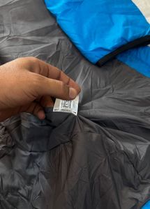 Adidas men's blue Jacket
