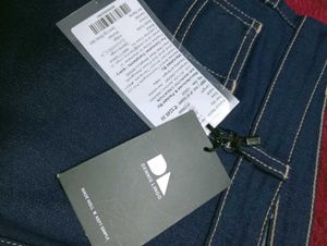 Dennis Lingo (DL Woman) Indigo Jeans New with Tag