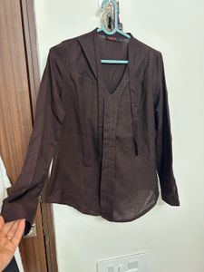 Brown Shirt