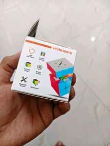 CUBELELO Drift 3x3 Explorer Puzzle Cube