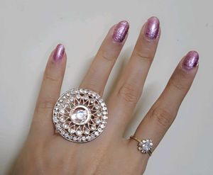 ✨Stunning Statement Ring