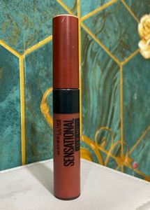 Maybelline Sensational Liquid Matte Lipstick