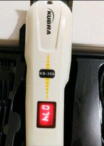 New Unused Kubra KB-309 Hair Clipper Set