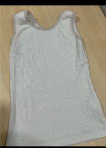 Kanvin Thermal For Girls Sleeveless