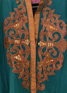 Seven East Semi Stitched Suit