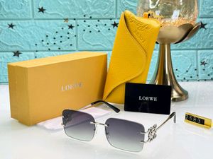 Loewe Sunglasses with Case