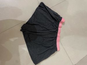 Puma Grey Shorts