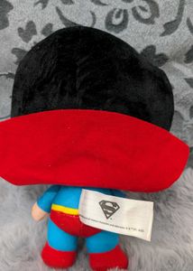 Original Superman Plush Toy