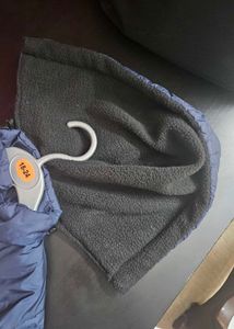 2 in 1 Kids Puffer Jacket