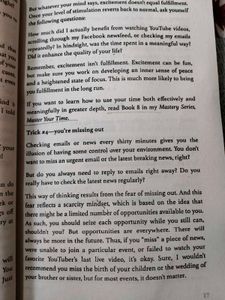 Dopamine Detox Book