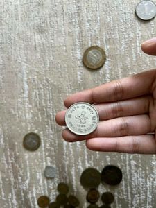 Queen Elizabeth The 2nd 1 Hong Kong Dollar 89'