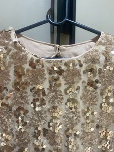 Sparkling Sequin Mini Dress