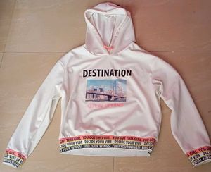 Destination City Hoodie
