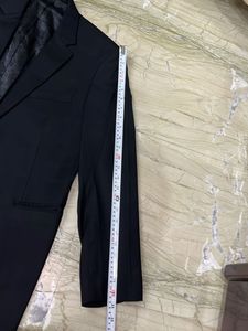 Men's Classic Navy Blazer