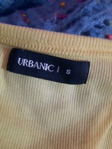 Crop top