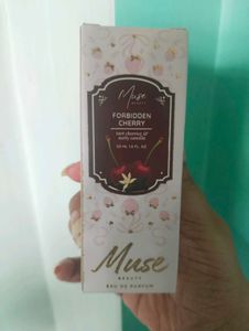 Muse Beauty Forbidden Cherry Edp