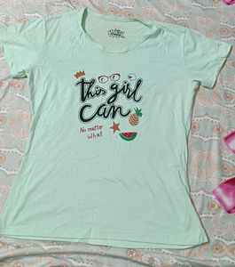 This Girl Can Graphic Tee