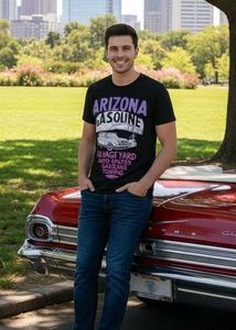 buy 1 get one free Retro Graphic Tee