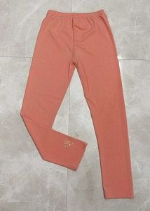 Peach Leggings
