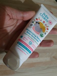 Baby Chakra Moisturizing Sunscreen