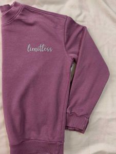 Limitless Graphic Sweatshirt