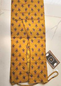 nishorama mustard kurti
