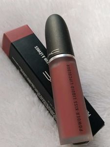 MAC Powder Kiss Lipstick 💕♥️