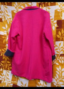 Pink Oversized Blazer 🎀
