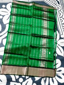 New Mangalagiri Pattu Saree 1