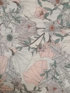 Floral Print Lounge Pants