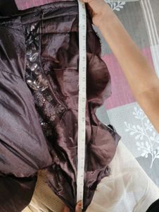 engagement gown