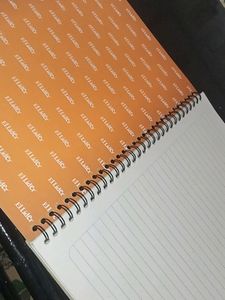 Spiral Book