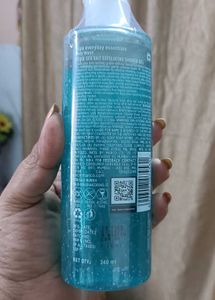 Kaya Sea Salt Exfoliating Shower Gel