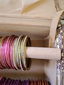 Vibrant Stackable 12 colour of bangle