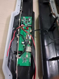 Crossbeats Blaze B50 Speaker Parts