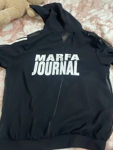 black net jacket