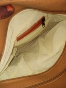 Stylish Brown Tote Bag