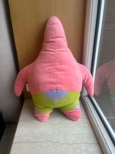 Patrick Star Plush