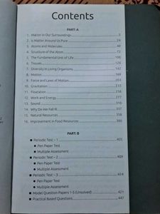 Xam Idea Science Class 9 CBSE Book