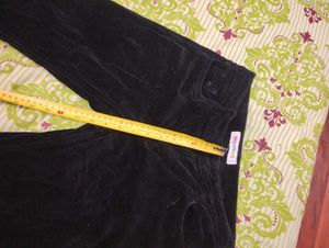 Black Pants - Stylish and Comfortable