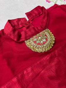 Peplum Blouse