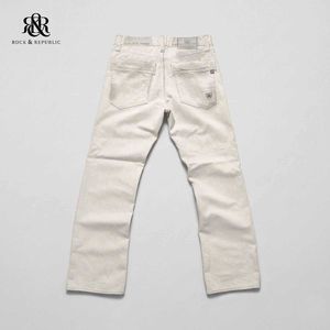 Rock & Republic 'Stone' Slim Straight Jeans
