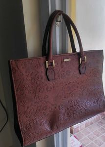 HIDESIGN Leather bag