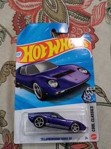 Lamborghini miura